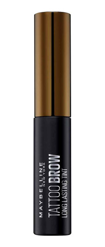 Gel Para Cejas Tattoo Brow 1 Light Brown Maybelline