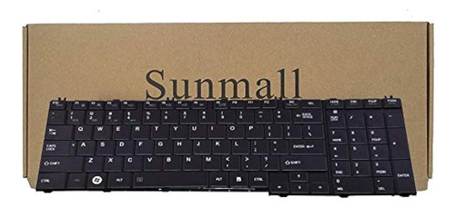 C655 Teclado Para Toshiba Satellite Sunmall Teclado De Repue