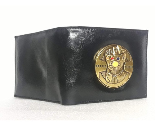 Billetera Guantelete Thanos Avengers Infinity War Marvel