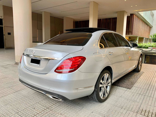 Mercedes-benz Clase C 2.0 C250 Avantgarde 211cv At 2015