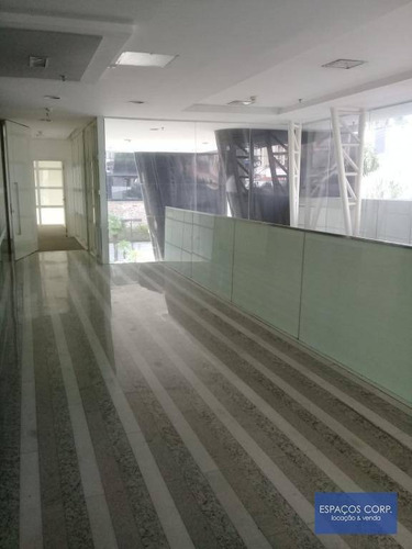 Imagem 2 de 20 de Laje Comercial À Venda, Com Renda, 195m² - Vila Olímpia - São Paulo/sp - Lj0071
