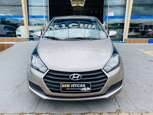 Imagem 2 de 15 de Hyundai Hb20 2018 1.6 Comfort Plus Flex 5p