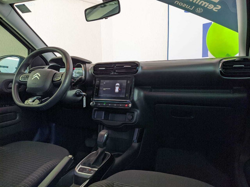 Imagem 7 de 14 de Citroën C4 Cactus Live 1.6 16v Flex Aut.