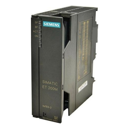 Clp -siemens Dp Et-200 6es7 153-1aa03-0xb0 Modulo Profibus