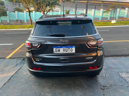 Jeep Compass 1.3 Longitude Turbo Flex Aut. (t270) 5p