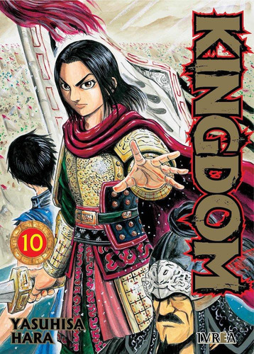 Manga Kingdom 10 - Ivrea Argentina