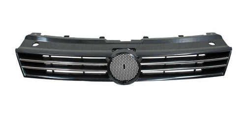 Panal Parrilla Cromado Volkswagen Vento 14 A 15