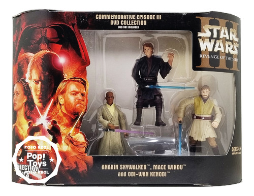 Hasbro Star Wars Rots Commemorative Dvd Collection V2