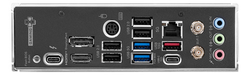 Tarjeta Madre Msi Z890 Gaming Plus Wifi Ddr5 Intel Lga1851