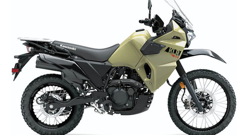 Pedal De Freno Trasero Kawasaki Klr 650 Del 2022 Al 2024 