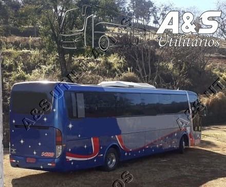 Imagem 3 de 7 de Busscar Jumbuss 360 C/48 Lug. Super Oferta Confira!! Ref.21
