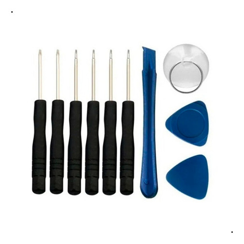 Kit Troca + Ba-teria Bn53 Compativel Com Xiaomi Redmi 9 Pro