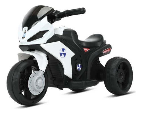 Motocicleta Infantil Recargable 6v Con Luces Y Sonido Niños