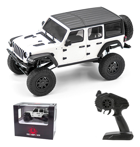 Coche De Control Remoto 4wd Car Rc Boys Toy Rtr