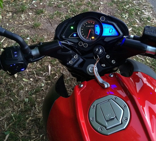 Rouser Ns 200fi