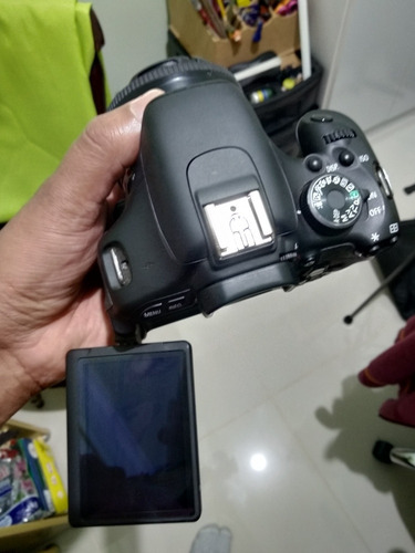 Canon T3i Novinha