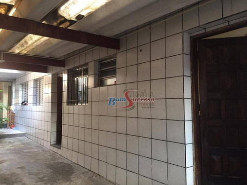 Imagem 3 de 21 de Casa À Venda, 190 M² Por R$ 430.000,00 - Vila Diva (zona Leste) - São Paulo/sp - Ca0485