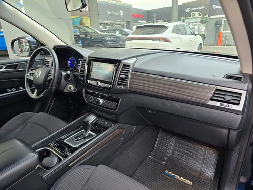 SsangYong Rexton 2.2 AT DIESEL 4X2