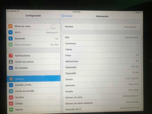 iPad 2 16gb Wifi + 3g