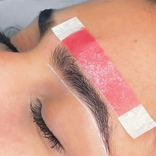 Tiras Cera Depilatoria Pronta Sobrancelha E Buço