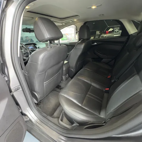 Ford Focus 2.0 Titanium