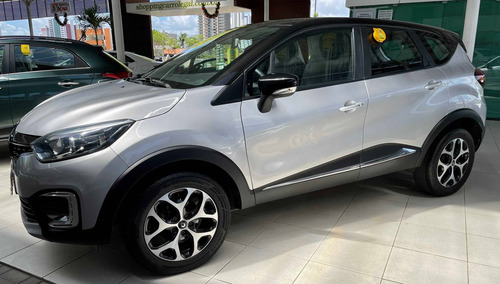 Renault Captur 1.6 16v Sce Flex Intense X-tronic