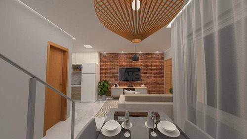 Imagem 19 de 27 de Casa Com 2 Dormitórios À Venda, 76 M² Por R$ 240.000,00 - Campo Grande - Estância Velha/rs - Ca3361