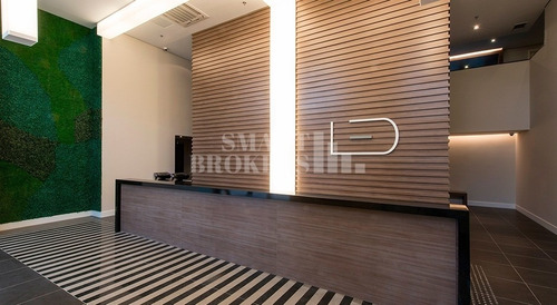 Imagem 9 de 22 de Sala Comercial Para Locação Na Barra Funda Com 34 Metros 1 Vaga - Sa00400 - 69907435