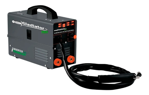 Soldadora Mig Gladiator Imet7160 Con Y Sin Gas