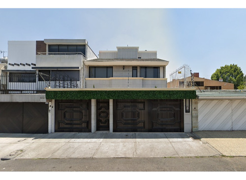 Casa En Paseo Del Rio Col Paseos De Taxqueña Coyoacán