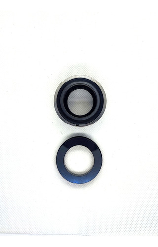 Sello Mecánico Tipo Mg1/24-g4 Sic Vs Sic Viton Ejes 24mm