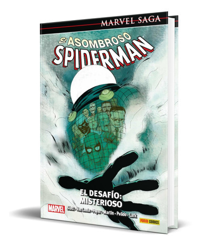 El Asombroso Spiderman Vol.26, De Santiago Garcia. Editorial Panini España, Tapa Dura En Español, 2018