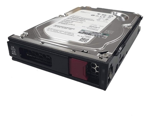 Hpe 8tb Sata 6g Mdl 7.2k 3.5 512e Ds 834028-b21 834131-001