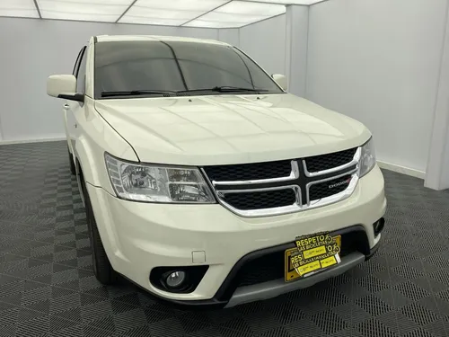 Dodge Journey 2.4 Se Fl
