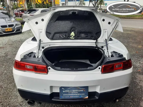 Chevrolet Camaro 3.6 1lt Convertible