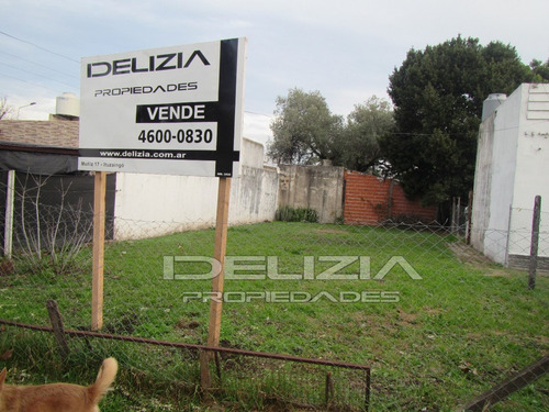 Venta De Lote En Castelar