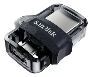 Pendrive 32 Gb Celular Usb 3.0 Sandisk Otg Usb Dual Drive