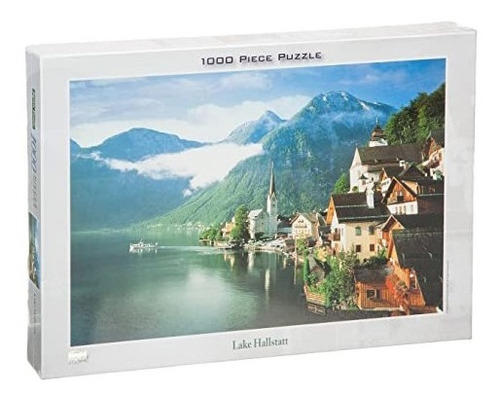 Puzzle Tomax Lago Hallstatt X1000 (11516)