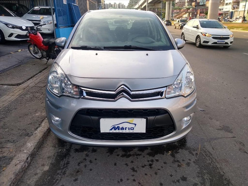 Imagem 2 de 9 de C3 1.5 Tendance 8v Flex 4p Manual