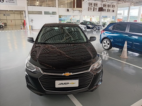 Chevrolet Onix 1.0 TURBO FLEX PLUS AUTOMÁTICO