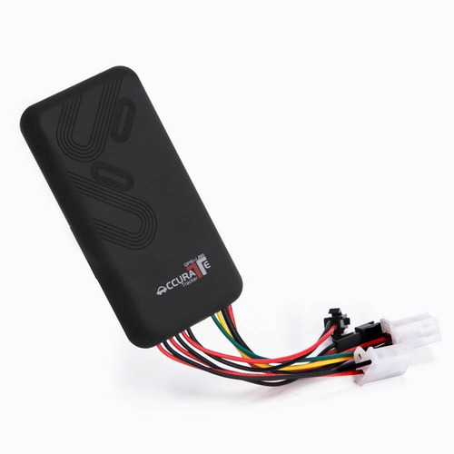Imagen 2 de 4 de Gps Tracker Incluye Chip+ Plataformaweb + App +instalacion
