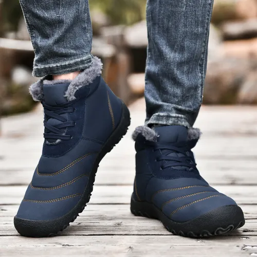Botas termicas hombre cheap