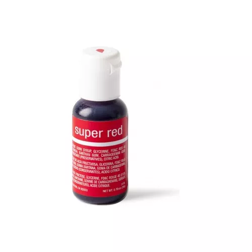 Comprar Colorante gel Wilton rojo rojo online