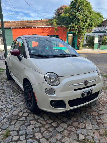 Fiat 500 1.4 Sport 105cv