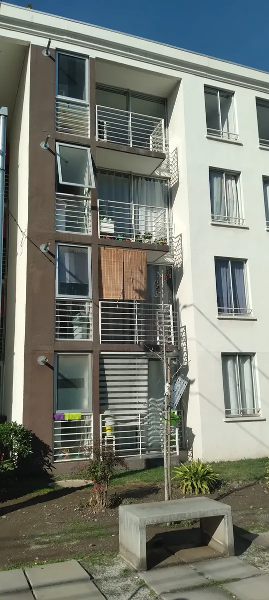 Imagen 1 de 6 de Departamento Arriendo., Excelente Sector San Bernardo