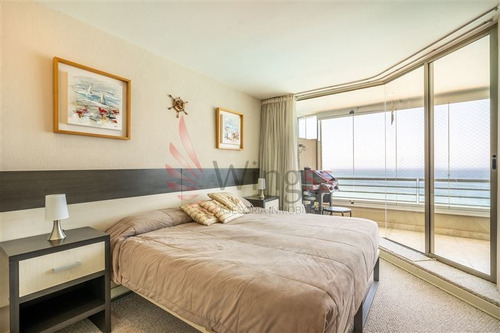Imagen 15 de 30 de Departamento En Venta De 4 Dorm. En Algarrobo
