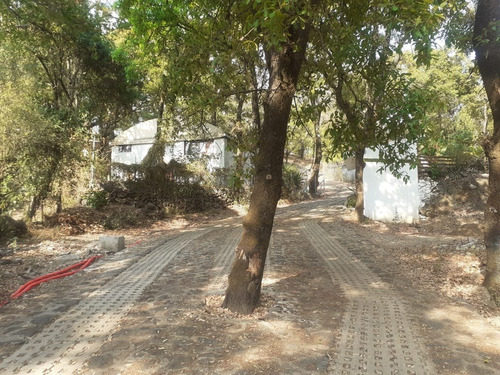 Hermoso Terreno En Tlaltépetl Tepoztlán Morelos