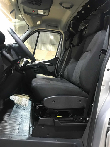 Imagen 6 de 25 de Renault Master 2023 2.3 L1h1 Aa