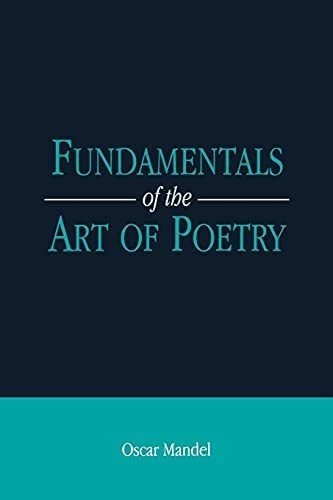 Libro: Fundamentals Of The Art Of Poetry