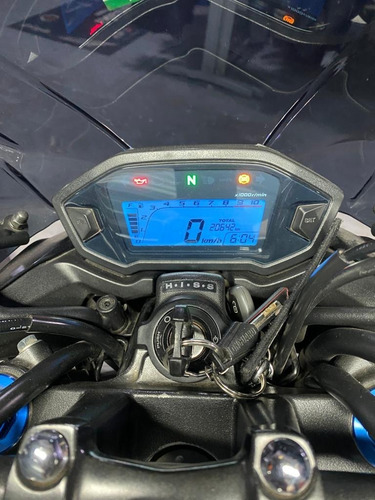 Imagen 3 de 20 de Honda Cb500f - 2018 - No Mt03 Usado Selecc. En Stg Motosport